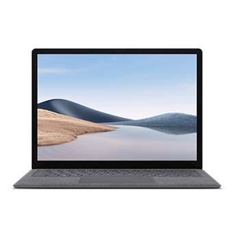 微软Surface Laptop 4国内上市：可选AMD平台，两种屏幕尺寸