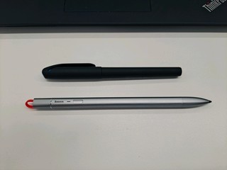 倍思电容笔