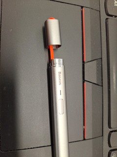 倍思电容笔
