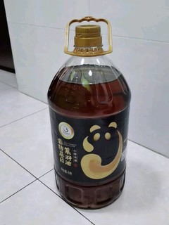 这个菜籽油，特别香浓