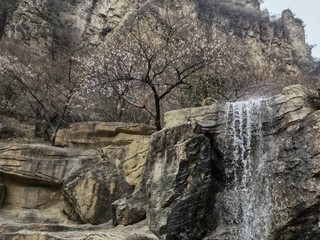 华为Mate40 Pro拍摄的狼牙山风景