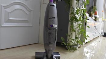 米饭快评 篇四十七：从吸尘器到擦地机，如今的洗地机是不是家庭清洁的终级形态？
