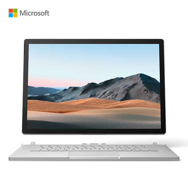 微软Surface Book 3二合一笔电 形态百变的生产力王者