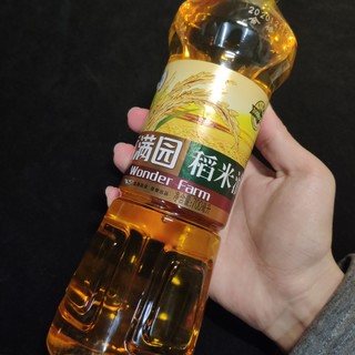 超赞的稻米油~炒菜必备~