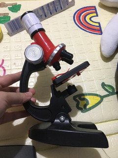 显微镜玩具