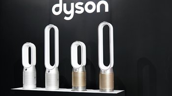 戴森发布空气净化风扇HP09/TP09 采用固态甲醛传感技术、整机H13密封