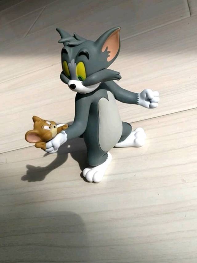 52TOYS TOM and JERRY