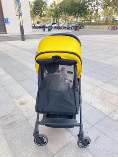 宝宝的新推车/dearmom婴儿推车
