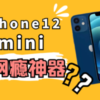 iPhone 12 mini 是戒网神器吗？