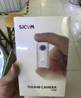 sjcam 100运动相机