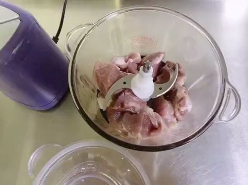 惠尔普斯绞肉机