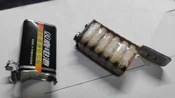 DIY 篇三十二：DIY一个可充电的9v电池