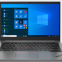 联想将发布新款ThinkPad E14，升级AMD Ryzen 5000处理器、电池和屏幕