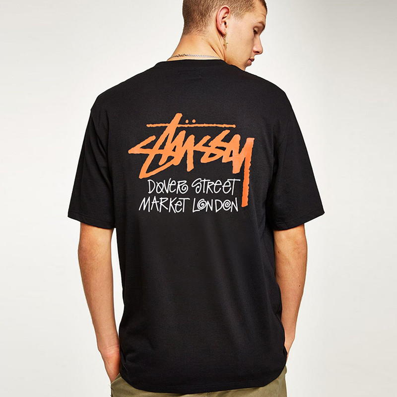 Stussy——从冲浪少年到知名潮牌