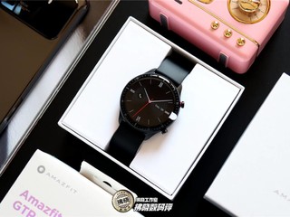 「体验小结」Amazfit GTR 2