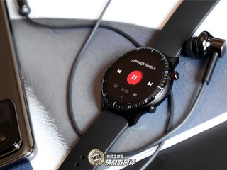 「体验小结」Amazfit GTR 2