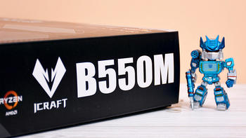 AMD 5900X & 铭瑄B550电竞之心 装机分享