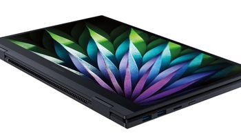 三星发布第二代 Galaxy Book Flex2 Alpha 变形本，升级处理器、加量不加价