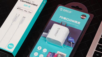 ORICO充电器套装，快速解决多种手机没电问题