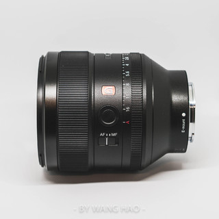 老婆送我的礼物-SONY FE8514