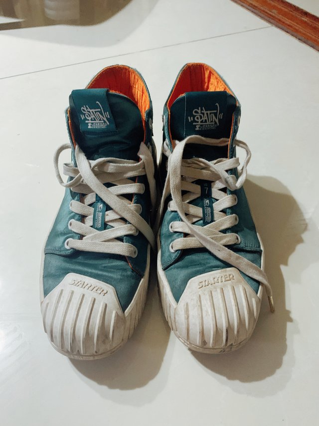 非常骚气的一款板鞋