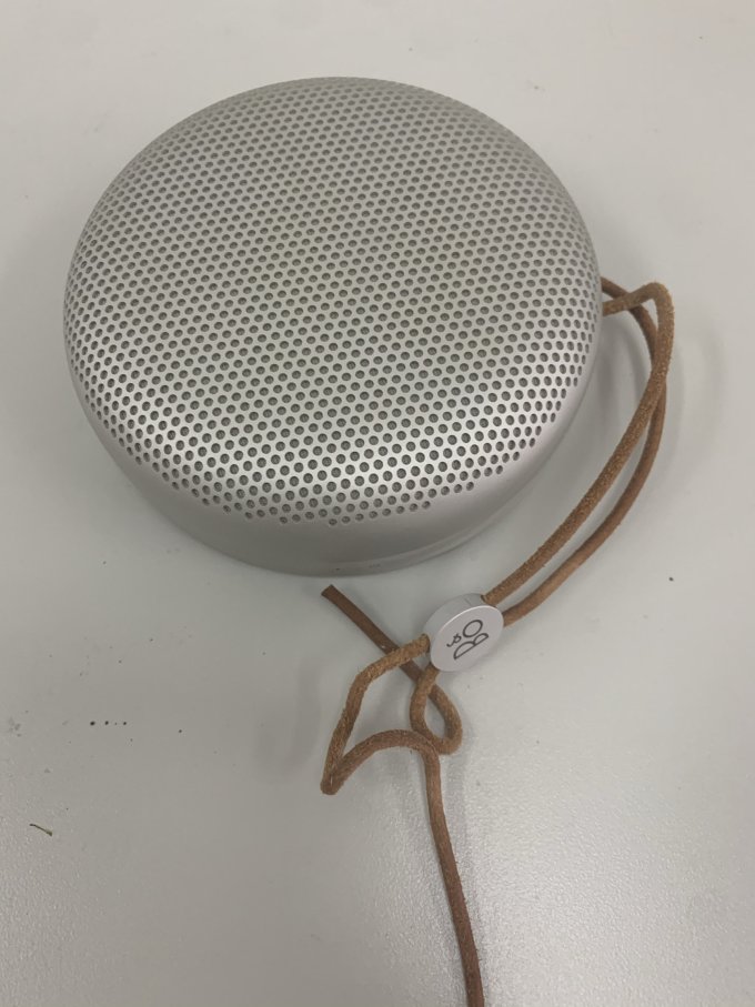 铂傲beoplay a1蓝牙音箱怎么样 beoplay a1便携小音响_什么值得买