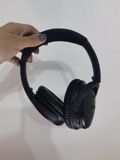 Bose 无线消噪耳机