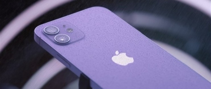 iPhone 12/12 mini紫色今日正式开售5499元起_iPhone_什么值得买