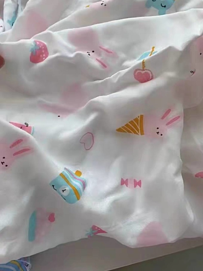 爱音婴儿床品套件