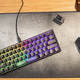 一把能让桌面空间变大的键盘，海盗船K65 RGB Mini