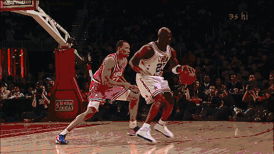 篮球控5期：NBA历史上，哪些画面能被奉为经典？