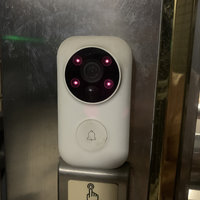 一款安装简单的可视可对话可录像的门铃