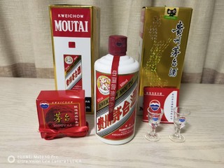 天猫超市最受喜爱商品—飞天茅台