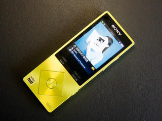 SONY大法Walkman A25