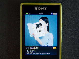 SONY大法Walkman A25