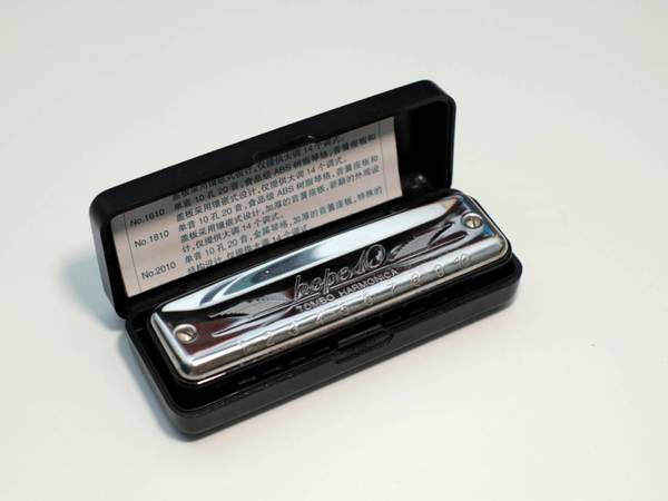 百元撩妹乐器-TOMBO Hope10