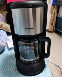 松下（Panasonic）磨豆豆粉咖啡机