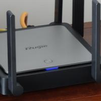 500元档Wi-Fi 6新选择 锐捷星耀X32 PRO体验