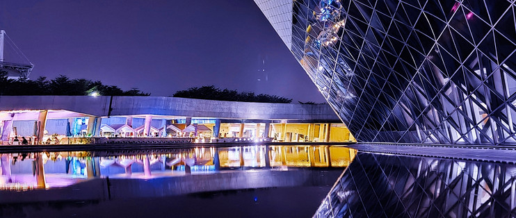 魅族18pro夜景拍摄体验分享