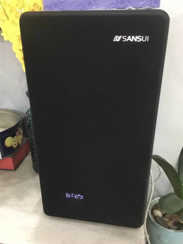 山水h12智能点歌机