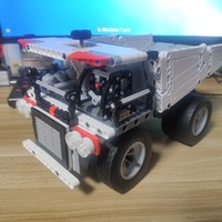 国产积木 篇二十八：小米onebot矿山卡车测评