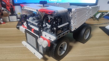国产积木 篇二十八：小米onebot矿山卡车测评