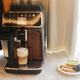 德资企业打工人 体验飞利浦全自动咖啡机