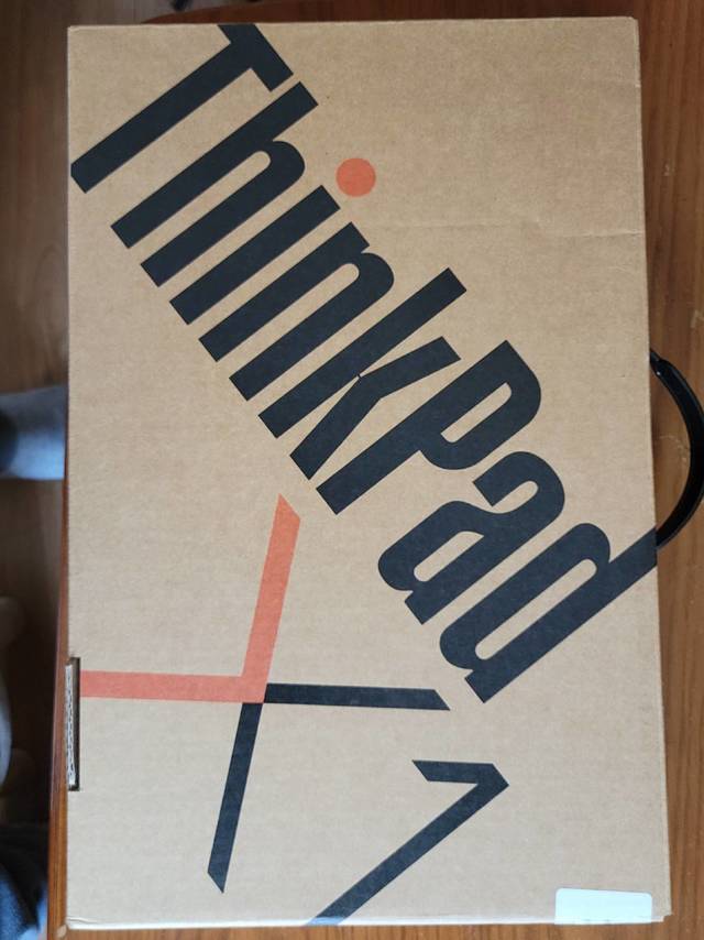 Thinkpad x1c 购买体验