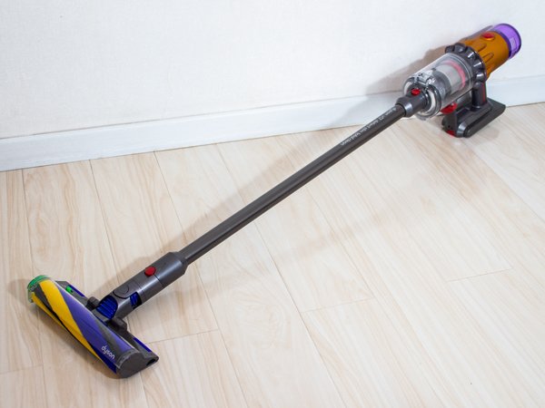 吸尘器也会“激光雨”？还搭载上古科技！