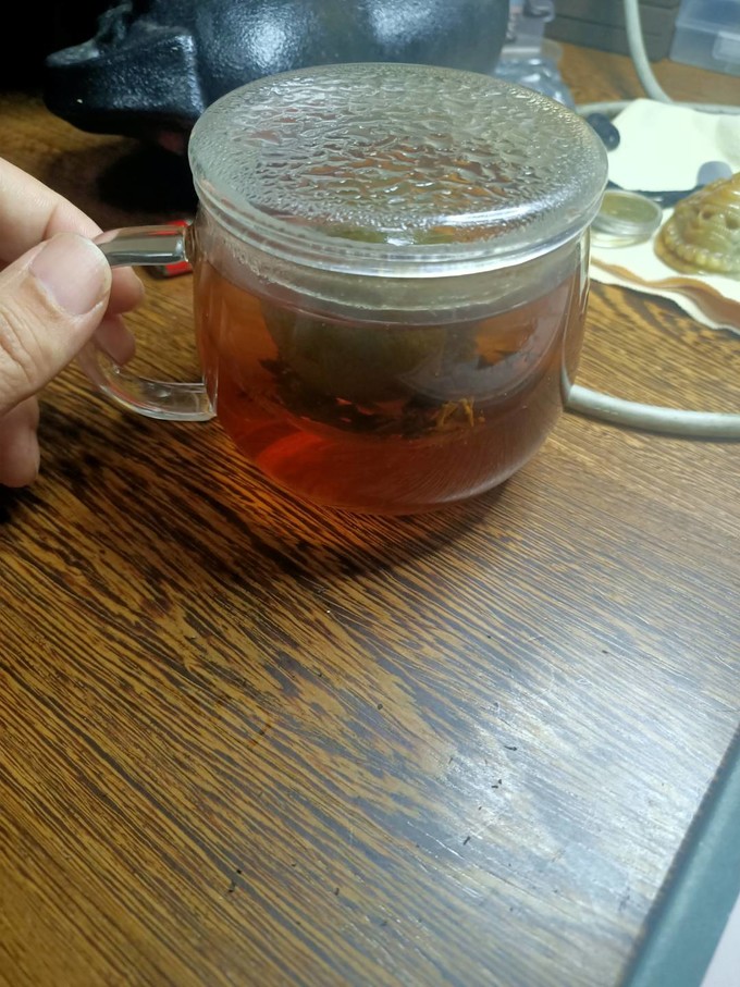 中茶普洱茶