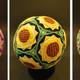 日本97岁婆婆花30年做500个唯美花球，被各大博物馆争相收藏！网友：手太巧了！
