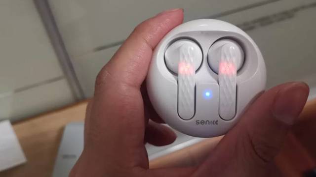 SENICC 声丽 SW300 蓝牙耳机