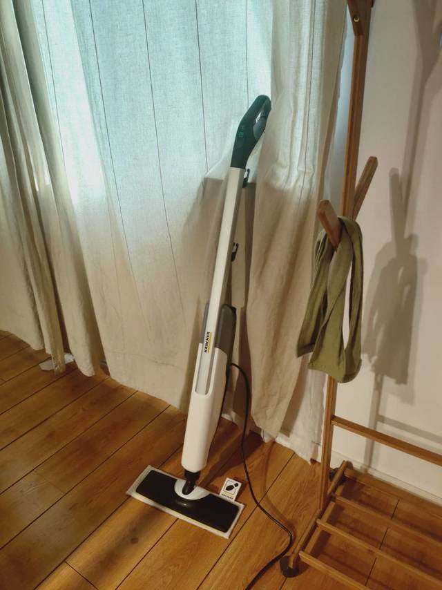 蒸汽拖把真的需要吗？卡赫蒸汽拖把