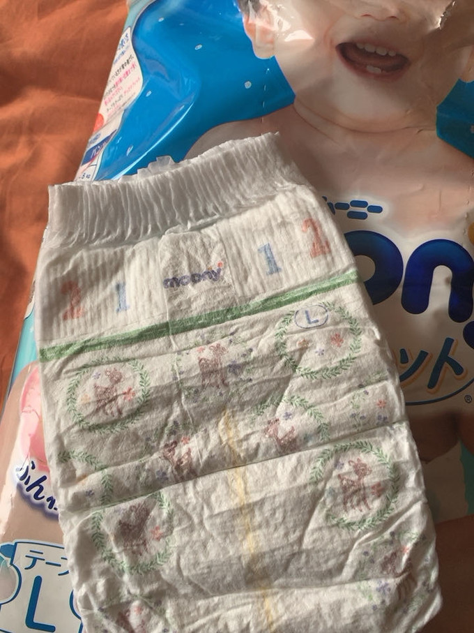 尿布/婴儿纸尿片